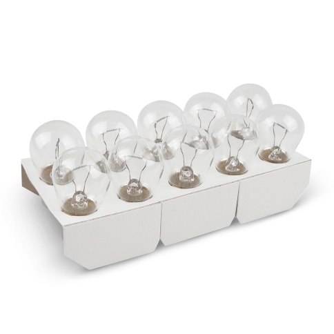 Лампа автомобильная P21W (21W BA15S) ORIGINAL LINE 24V OSRAM фото 2