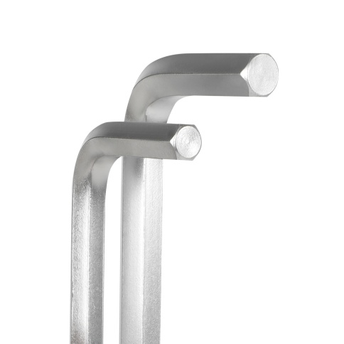 Набор ключей торцевых шестигранных шаровых 9 предметов (1,5-10мм) AVS HKS-9B фото 10