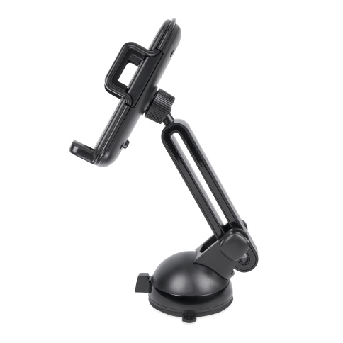 Держатель для смартфонов универсальный на приборную панель AVS AH-1901 фото 2