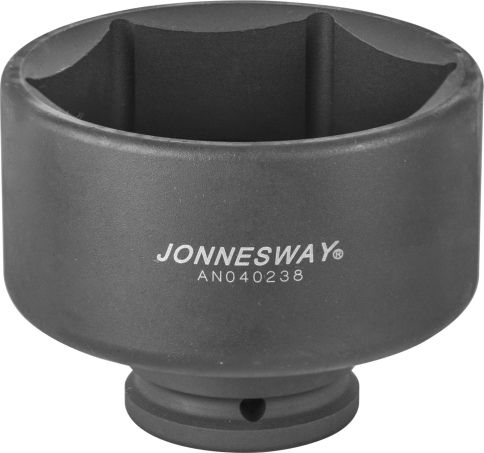 Головка торцевая 3/4 DR, 85 мм, для гайки подшипника ступицы BPW 16 т., Jonnesway AN040238 фото 2