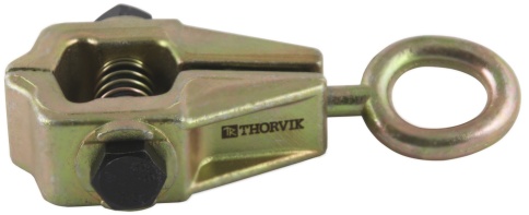 Зажим для кузовных работ одно направление, усилие 5 тонн, Thorvik PC1W5HD (53840) фото 3