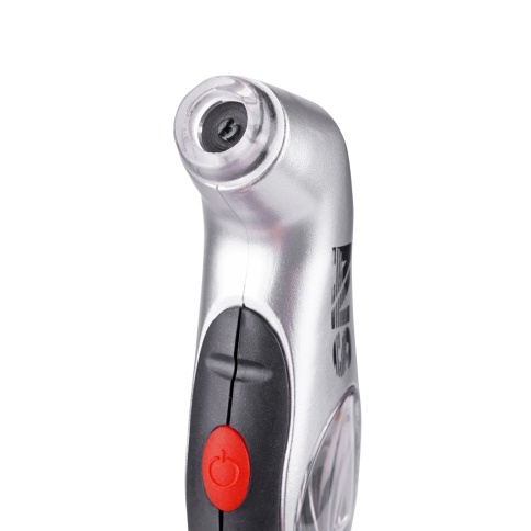 Манометр автомобильный AVS EL-800 фото 2