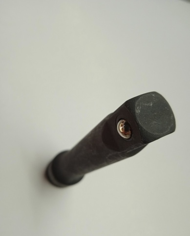 Удлинитель для ударного инструмента 1/2"DR, 125 мм, Jonnesway S03A4E5 (46632) фото 2