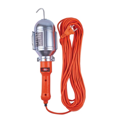 Фонарь-переноска 10 м, 220V, AVS LW-1060W фото 2