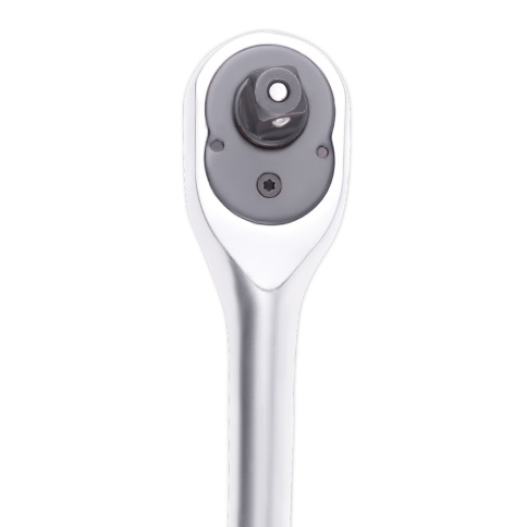 Рукоятка трещоточная 1/4"DR 72 зубца (металлическая ручка) AVS RH01472 фото 5