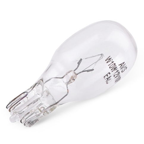 Лампа AVS Vegas 12V. W10W(W2,1x9,5d) BOX 10шт. фото 3