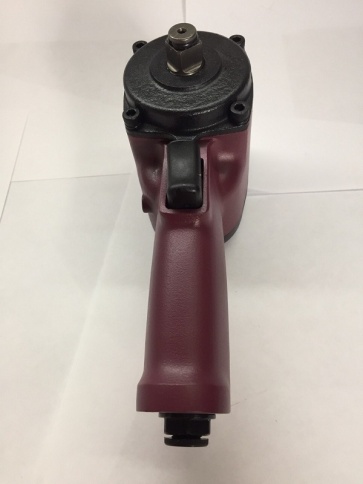 Гайковерт ударный пневматический 1/2"DR, 9000 об/мин, 620 Нм, Thorvik AIW1262S (53923) фото 5