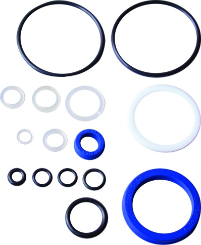 Рем. комплект для пресса гидравлического настольного 10 т. OHT611M, Ombra OHT611MRK фото 1