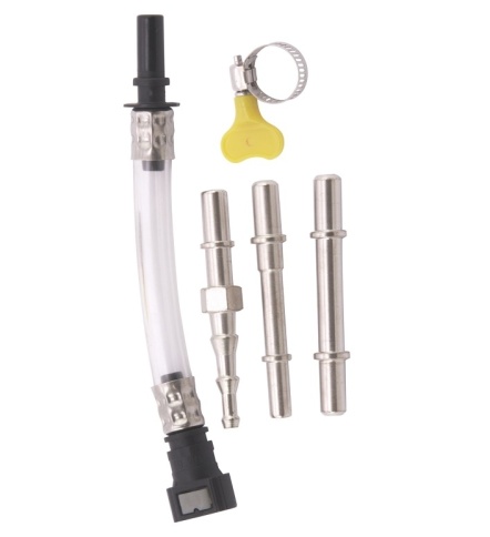 Шприц для жидких смазок (1,5 л) Thorvik OFE15 (53901) фото 4