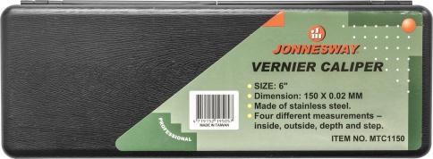 Штангенциркуль 150 мм, Jonnesway MTC1150 фото 2