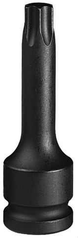 Ударная головка Torx 1/2 DR, T30, 78 мм, Jonnesway S06A4T30 фото 1