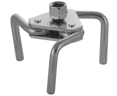 Съемник масляного фильтра, краб, 63-120 мм, Ombra A90004 фото 3