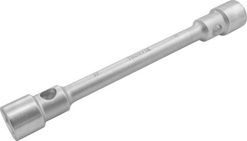 Ключ баллонный двусторонний для грузовых а/м, 32х33 мм, 400 мм, Thorvik WNW323340 (53767) фото 1