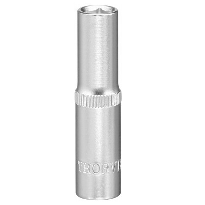 Головка торцевая глубокая 1/2"DR, 9 мм, Thorvik S13S2109 (54128) фото 1