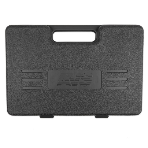 Набор для сведения поршней тормозных цилиндров (22 предмета) в кейсе AVS DBC-05 фото 6