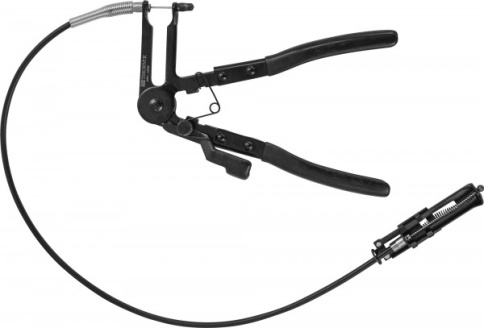 Щипцы для пружинных хомутов с гибким захватом, Thorvik AFHP фото 1