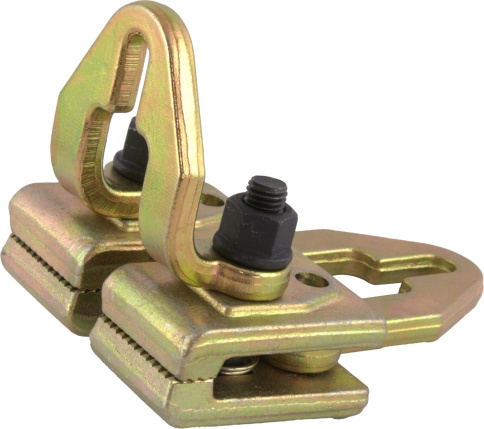 Зажим для кузовных работ два направления, усилие 5 и 2 тонны, Thorvik PC2W52F (53839) фото 1