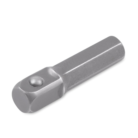 Адаптер для бит F1/4"DR*F1/4"HEX AVS BH14 фото 1