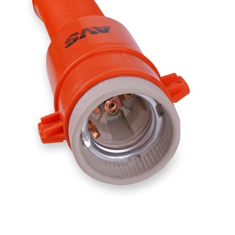 Фонарь-переноска 10 м, 220V, AVS LW-1060W фото 5