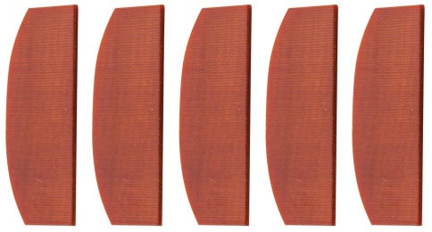 Рем. комплект для трещотки JAR-6309A (5 штук) Jonnesway JAR-6309A-22 фото 1