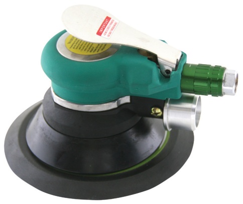 Шлифмашинка пневматическая 6, с пылеотводом, 9000 об/мин, 380 л/мин, Jonnesway JAS-6698-6HE фото 1