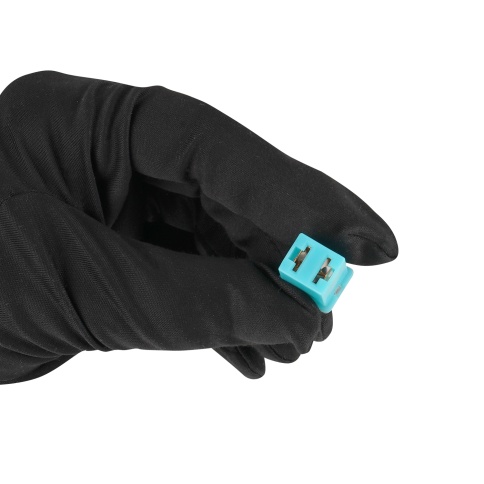 Предохранитель картриджный AVS FJ17-20A в пакете фото 6