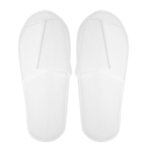 Тапочки из спанбонда HS-001 открытый мыс CG8489 фото 2