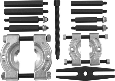 Набор съемников с сепаратором, Jonnesway AE310006 фото 3