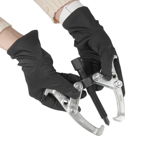 Съемник 2-х лапый шарнирный 100 мм AVS GP24 фото 5