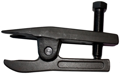 Съемник шарнирных соединений 20 x L150 x Н40, Ombra A90027 фото 4