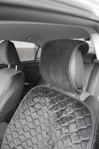 Накидка на сиденье с функцией подогрева AVS HC-190 фото 11