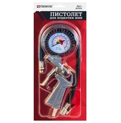 Пистолет для подкачки шин, Thorvik ATIG1 (52650) фото 3
