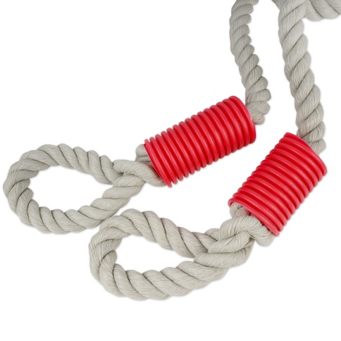 Трос-канат буксировочный без крюков AVS KT-10000 10т 6м, в пакете фото 2