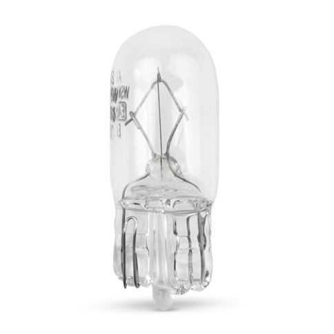 Лампа AVS Vegas 24V. W5W (W2,1x9,5d) BOX 10шт. фото 3