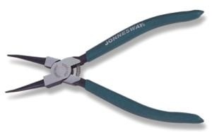 Щипцы для стопорных колец, прямые сжим 9, Jonnesway AG010003 фото 1