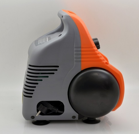 Компрессор с ресивером, 220V, BERKUT SMART POWER SAC-280 фото 5