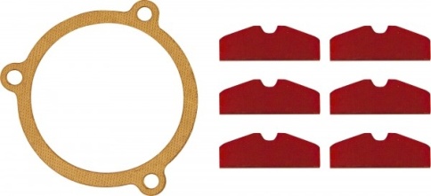 Ремонтный комплект для гайковерта AIW12717 Thorvik RKS212717 (52502) фото 1