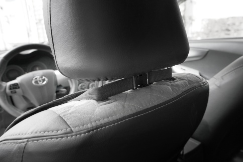 Накидка на сиденье с функцией подогрева AVS HC-170 фото 10