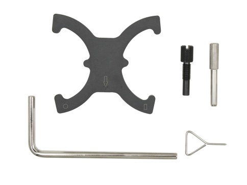 Набор инструментов для установки фаз ГРМ двигателей FORD HXDA, Jonnesway AL010138 фото 1