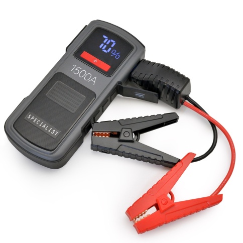 Пуско-зарядное устройство BERKUT JSL-27000 Specialist фото 7