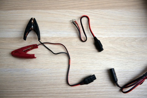 Зарядное устройство home-to-car BERKUT SP-8N фото 6