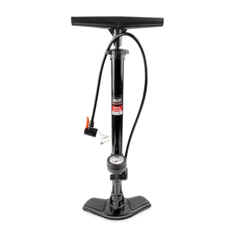 Насос ручной AVS HP03 (с манометром, 500 см3, 5 атм) фото 1