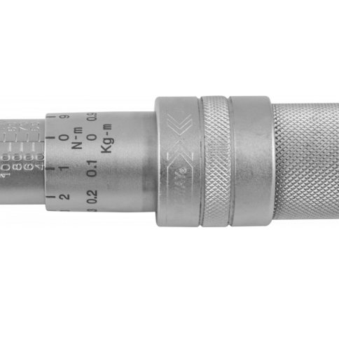 Динамометрический ключ 3/8 DR, 20-110 Hm, Jonnesway T04080 фото 3