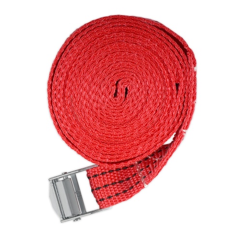 Ремень крепления груза с фиксатором 3 м, 200 кг, 25 мм AVS RG-203 фото 4