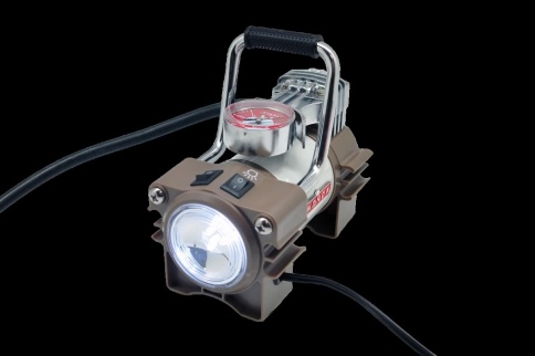Компрессор КАЧОК K90LED с фонарем фото 1