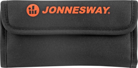 Отвертка диэлектрическая со сменными стрежнями, 9 предметов, Jonnesway DV15109S (46360) фото 2