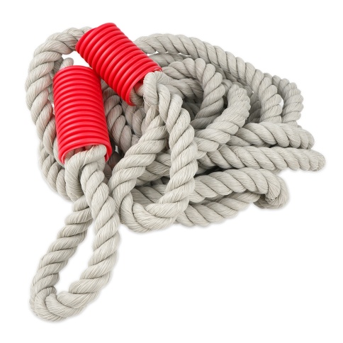 Трос-канат буксировочный без крюков AVS KT-10000 10т 6м, в пакете фото 1