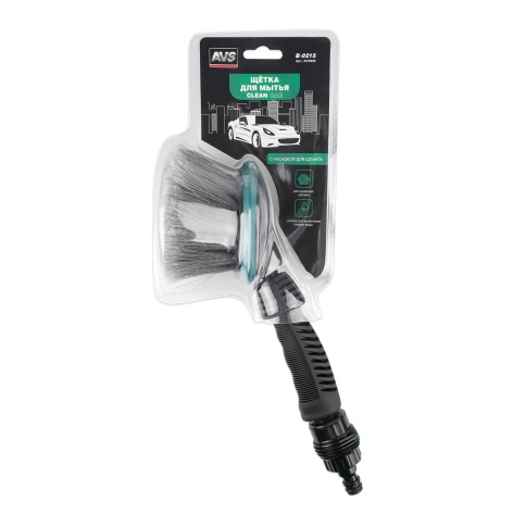 Щетка для мытья AVS B-0215 30 см фото 4