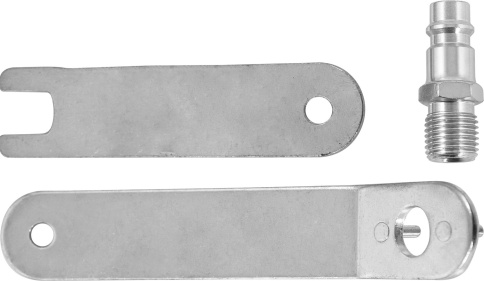 Угловая пневмошлифмашина, 10000 об/мин, 100 мм, Thorvik AAG0410 фото 4