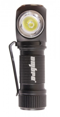 Фонарь светодиодный аккумуляторный, налобный, со световым пучком 350 Лм, Ombra A90066 (59110) фото 3